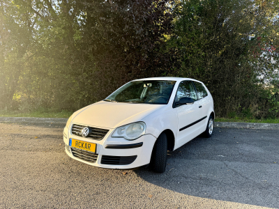 Volkswagen Polo 1.2 Essence 55ch *GARANTIE 12 MOIS - CT 1 AN*