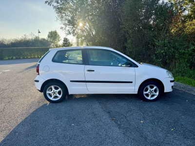 Volkswagen Polo 1.2 Essence 55ch *GARANTIE 12 MOIS - CT 1 AN*