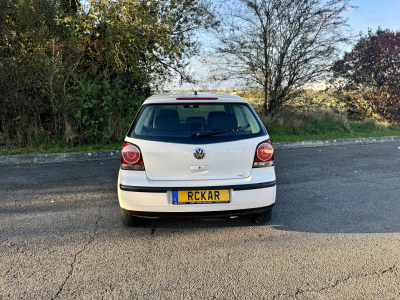 Volkswagen Polo 1.2 Essence 55ch *GARANTIE 12 MOIS - CT 1 AN*