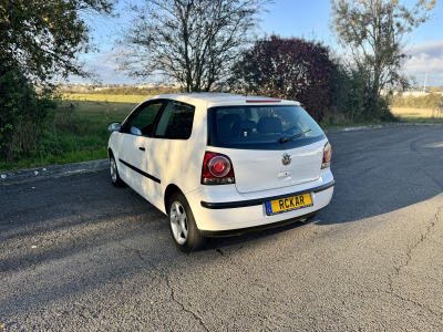 Volkswagen Polo 1.2 Essence 55ch *GARANTIE 12 MOIS - CT 1 AN*