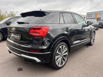 Audi SQ2 2.0 TFSI QUATTRO/ S-LINE/ BANG& OLUFSEN/ PANO/ AMBIENTE