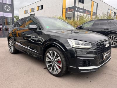 Audi SQ2 2.0 TFSI QUATTRO/ S-LINE/ BANG& OLUFSEN/ PANO/ AMBIENTE