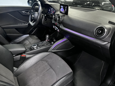 Audi SQ2 2.0 TFSI QUATTRO/ S-LINE/ BANG& OLUFSEN/ PANO/ AMBIENTE