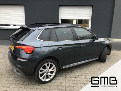 Skoda Kamiq 1.6 TDI 116 STYLE DSG7