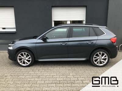 Skoda Kamiq 1.6 TDI 116 STYLE DSG7