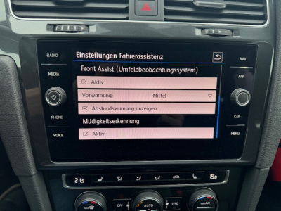 Volkswagen Golf VOLKSWAGEN GOLF 1,5 LED NAVI KAMERA CARPLAY MFL