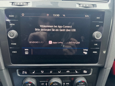 Volkswagen Golf VOLKSWAGEN GOLF 1,5 LED NAVI KAMERA CARPLAY MFL