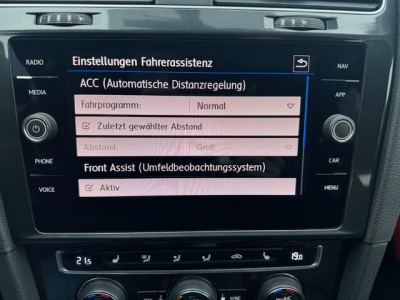 Volkswagen Golf VOLKSWAGEN GOLF 1,5 LED NAVI KAMERA CARPLAY MFL