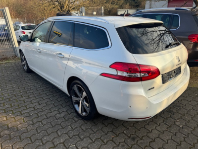 Peugeot 308 PEUGEOT 308 SW ALLURE PANORAMA KAMERA ALCANTARA NAVI AUTOMATIK LED