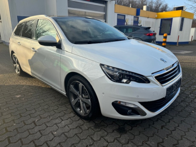 Peugeot 308 PEUGEOT 308 SW ALLURE PANORAMA KAMERA ALCANTARA NAVI AUTOMATIK LED