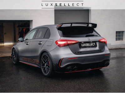 Mercedes-Benz A 45 AMG S 4MATIC+ STREET STYLE EDITION