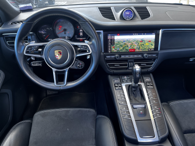 Porsche Macan GTS *21Zoll Turbo*PANORAMA*Camera/Led/*18Wege**Chrono*