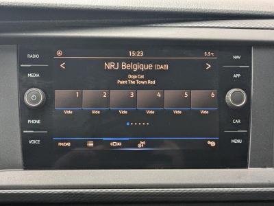 Volkswagen T6 Caravelle 2.0 TDI DSG 9PLACES CARPLAY GPS APS AV/AR