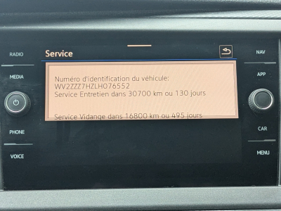 Volkswagen T6 Caravelle 2.0 TDI DSG 9PLACES CARPLAY GPS APS AV/AR