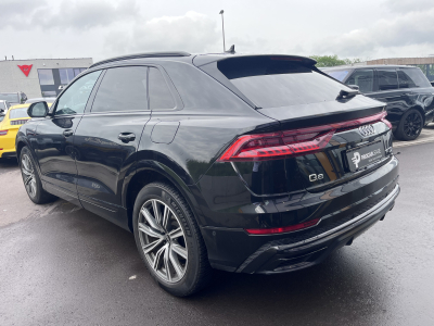 Audi Q8 60 TFSI e quattroS Line/LUFT/HEADUP/360*/ACC/HD-Matrix AHK/ Panorama