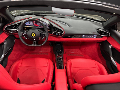 Ferrari 296 GTS LIFT/FULL CARBON SPEC