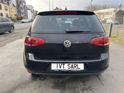 Volkswagen Golf VII 1.6 TDI HIGHLINE 110