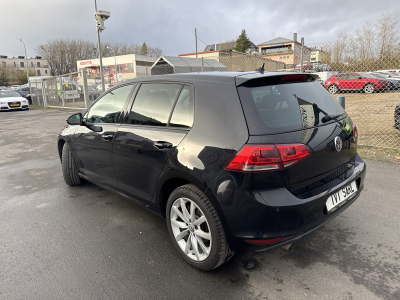 Volkswagen Golf VII 1.6 TDI HIGHLINE 110