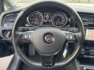 Volkswagen Golf VII 1.6 TDI HIGHLINE 110