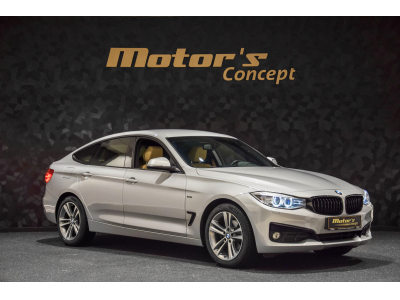 BMW 320 Gran Turismo Sport BVA
