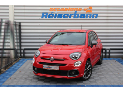 Fiat 500X Sport 1.3 T4 150 Auto. Full Leds+Cuir+Camera