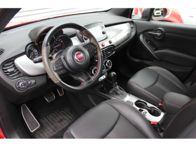 Fiat 500X Sport 1.3 T4 150 Auto. Full Leds+Cuir+Camera