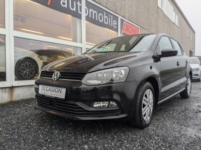 Volkswagen Polo 1.4 TDI 90CV BLUETOOTH GPS CLIM AUTO