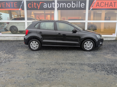 Volkswagen Polo 1.4 TDI 90CV BLUETOOTH GPS CLIM AUTO