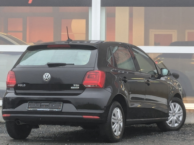 Volkswagen Polo 1.4 TDI 90CV BLUETOOTH GPS CLIM AUTO