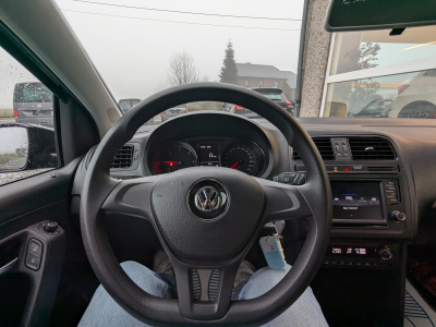 Volkswagen Polo 1.4 TDI 90CV BLUETOOTH GPS CLIM AUTO