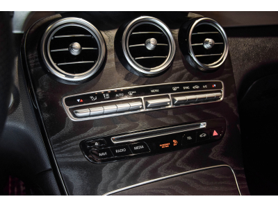 Mercedes-Benz GLC 250 D AMG LINE COUPE 4 MATIC