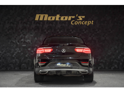 Mercedes-Benz GLC 250 D AMG LINE COUPE 4 MATIC