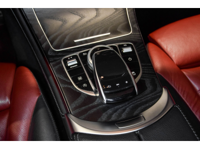Mercedes-Benz GLC 250 D AMG LINE COUPE 4 MATIC