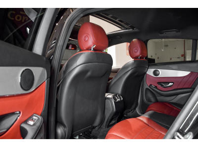 Mercedes-Benz GLC 250 D AMG LINE COUPE 4 MATIC