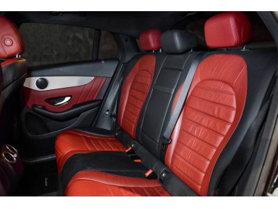 Mercedes-Benz GLC 250 D AMG LINE COUPE 4 MATIC