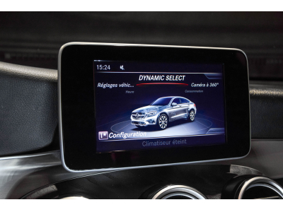 Mercedes-Benz GLC 250 D AMG LINE COUPE 4 MATIC
