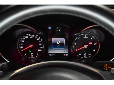 Mercedes-Benz GLC 250 D AMG LINE COUPE 4 MATIC