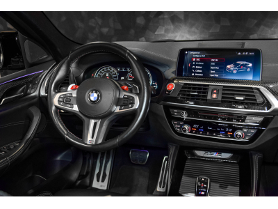 BMW X4 M Compétition F98