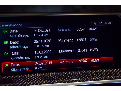 BMW X4 M Compétition F98