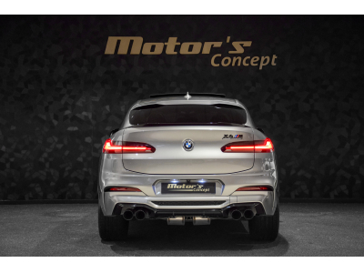 BMW X4 M Compétition F98