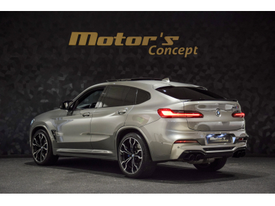 BMW X4 M Compétition F98