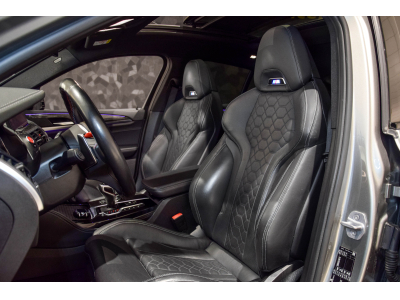 BMW X4 M Compétition F98
