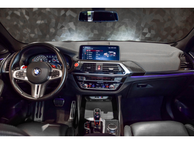 BMW X4 M Compétition F98