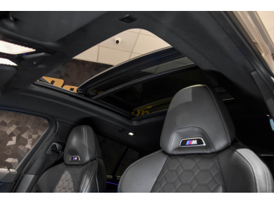 BMW X4 M Compétition F98