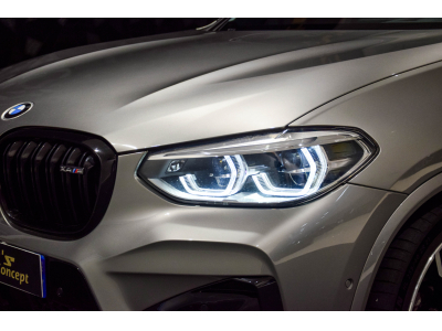BMW X4 M Compétition F98