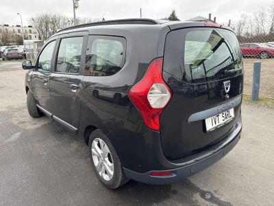 Dacia Lodgy 1.5 DCI 108CV 7PL