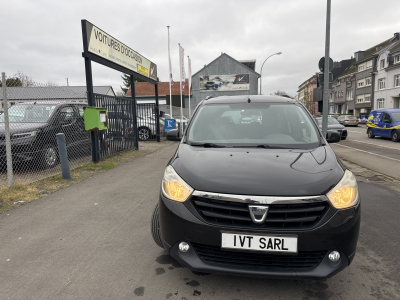 Dacia Lodgy 1.5 DCI 108CV 7PL