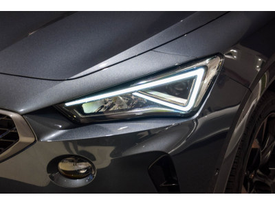 Cupra Formentor 2.0 TSI DSG7