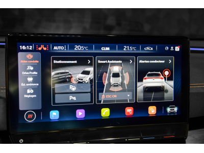 Cupra Formentor 2.0 TSI DSG7