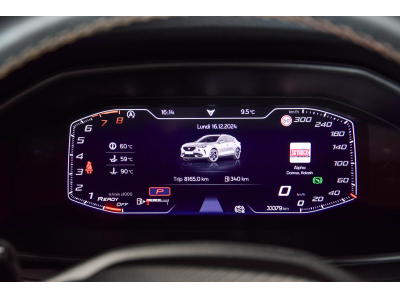 Cupra Formentor 2.0 TSI DSG7
